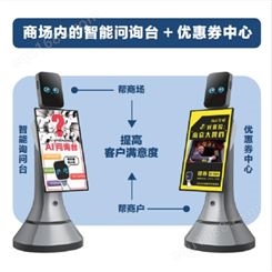 擎朗机器人陕西智能机器人豹大屏DP广告机器人揽客机器人宣传机器人服务型机器人AI智能机器人网红营销机器人
