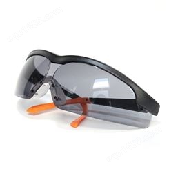 霍尼韦尔110111 S600A劳保防紫外线防飞溅防雾防护眼镜