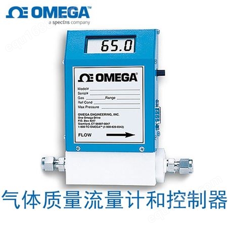 FMA-A2100美国Omega/欧米茄 气体质量流量计和控制器 FMA-A2100