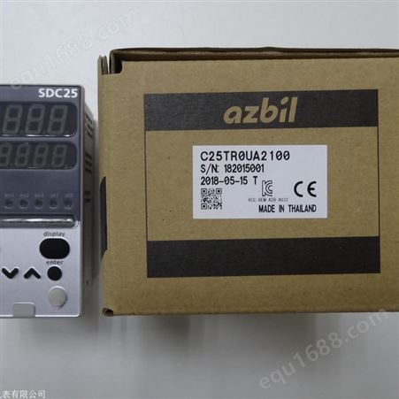 山武温控器 AZBIL温控表 YAMATAKE数字调节仪