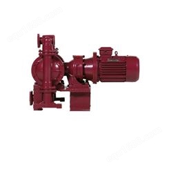 隔膜泵 电动隔膜泵 DBY-40 衬氟隔膜泵 上轮科技 批发