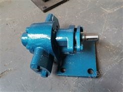 ZYB渣油泵 增压燃油泵  高压齿轮泵 微型小方泵 金海制造