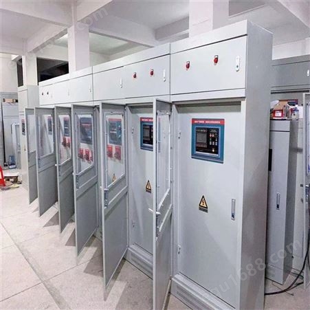 消防控制柜 JYK-2XF-37Y  水泵控制柜 高低压成套电气设备配电柜