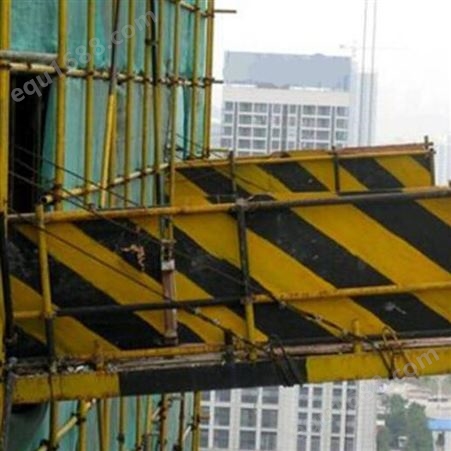 悬挑式卸料平台工地卸料平台安全监控预警高层建筑 装卸平台