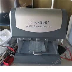 湖南 二手国产测厚仪 天瑞镀层膜厚仪 Thick800A 提供专业售后 有质保