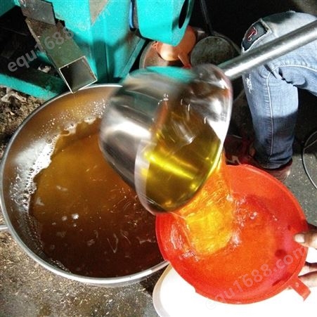 全自动除渣油渣分离机 无需清渣食用油滤油机 菜籽花生油过滤机