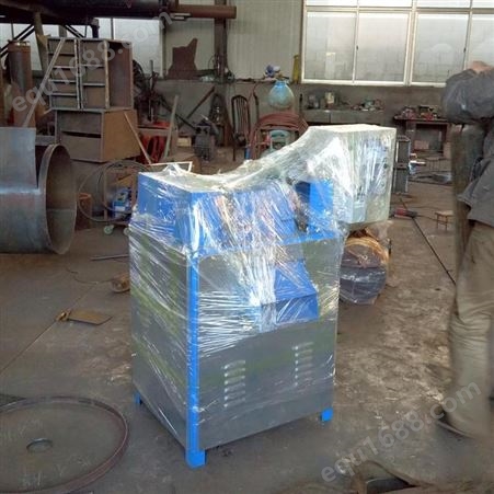 裕兴工厂直营 塑料料仓滚刀切粒机 塑料移动料仓挤出机