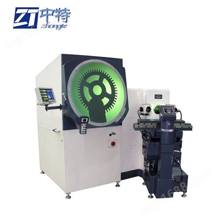 贵州贵阳新天光电JT5E投影仪用于检测传动轴尺寸 JT5E投影仪