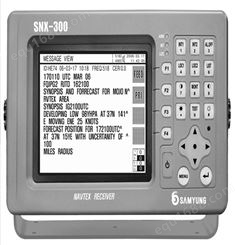 原厂原装0航行警告接收机NTX-700B古野航行警告仪