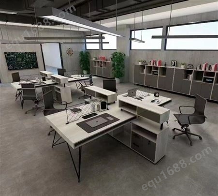 哈尔滨翻转桌厂家 多功能电脑翻转桌 隐藏式学生升降显示屏