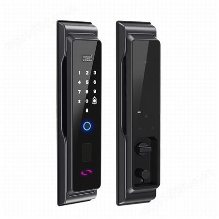 工厂批发 全自动指纹锁家用防盗门手机远程开锁锁密码锁智能锁