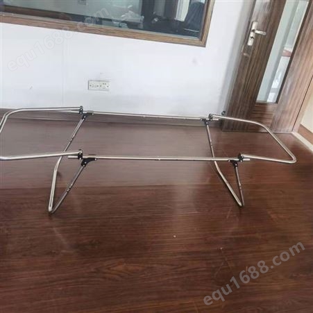 江苏厂家生产折叠床用不锈钢龙骨