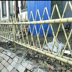 绿色安全不锈钢仿竹护栏 竹节管护栏不锈钢仿竹篱笆护栏