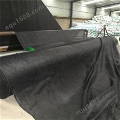 黑色遮阳网规格齐全 遮阳网大量批发 时金纺织配送基地