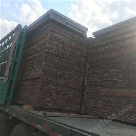 汉龙达_广西二手钢模板价格_建筑建材工程_厂家供应价格
