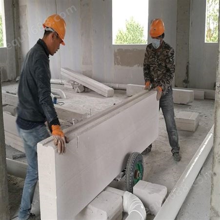 临沂钢结构施工厂家 ALC轻质隔墙板 临沂钢结构安装