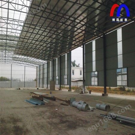 吉林省 桁架钢构_四平钢结构厂家_ALC板材_H型钢结构