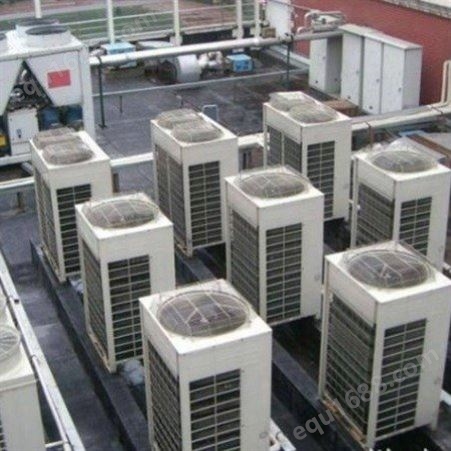 杭州回收空调 找利森 大公司 信誉好 现金结算