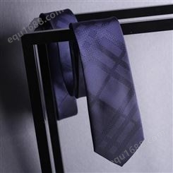 领带 新款纯棉领带 厂家供应 和林服饰