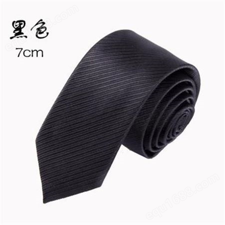 领带 新款纯棉领带 厂家供应 和林服饰