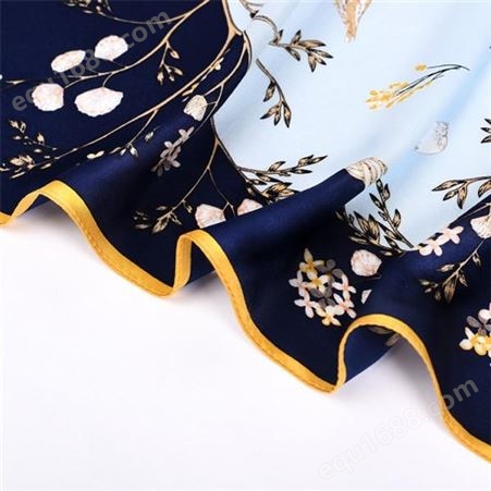真丝丝巾 职业商务韩国领巾 量大从优 和林服饰