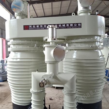 供应机械泵扩散泵 高真空扩散泵机组可定制