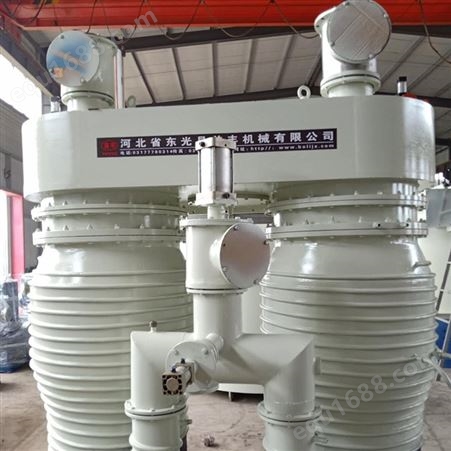 供应机械泵扩散泵 高真空扩散泵机组可定制