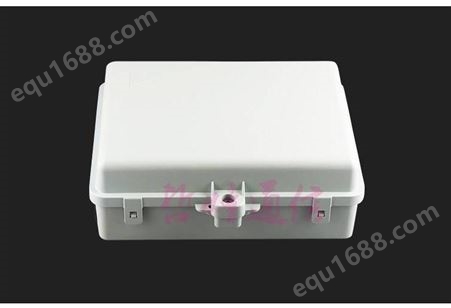 宁波通讯塑料分纤箱 电话线皮线光缆 16芯光纤分纤箱厂家火售