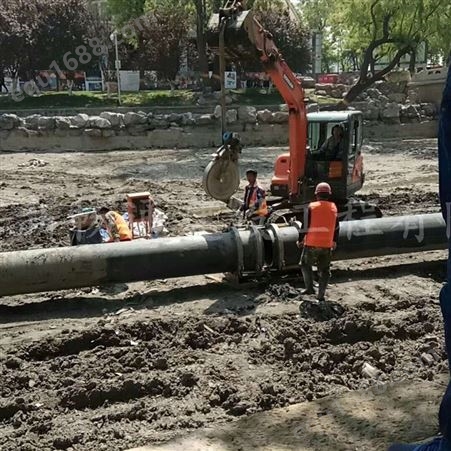 非开挖污水拉管施工 京新畅通拉管