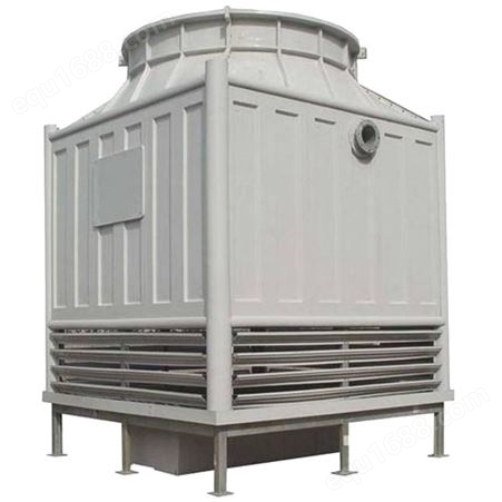 工业型冷却塔厂家销售方型空调用冷却塔圆型冷却塔的价格冷却塔多少钱一吨