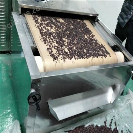 微波熟化机 福州肉制品微波脱脂熟化设备自动化生产