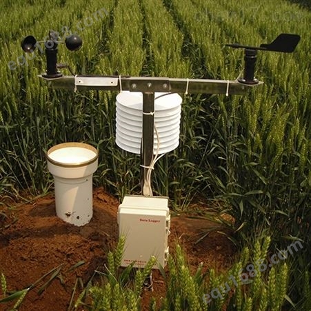 农业全自动小型气象站