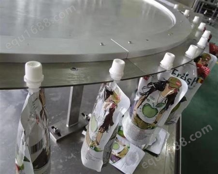 百科牛奶灌装机 牛奶灌装包装设备 牛奶自动灌装机