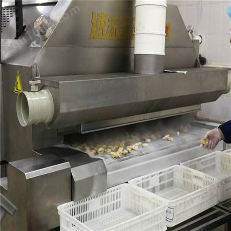 辽宁葡萄液氮冷冻技术 食品速冻机生产厂家