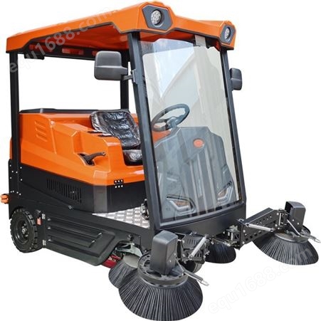 S2小型驾驶式扫地机(可选加蓬款)扫地机 M2000型号驾驶式地面清洁机 宝美佳业