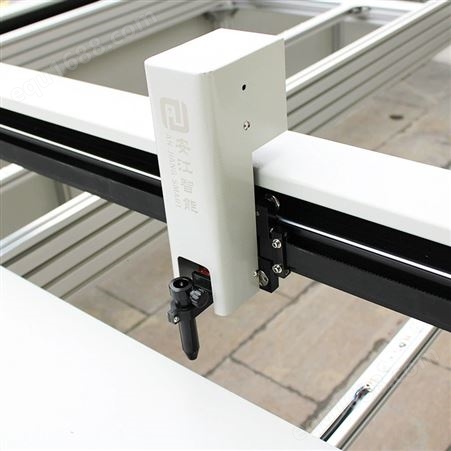 印刷包装柔性版挂版贴版机 定位设备橡皮写字机器人