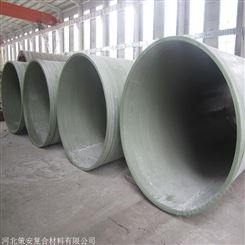 新疆 夹砂玻璃钢管道 玻璃钢管道生产厂家 钢管外壁玻璃钢管道