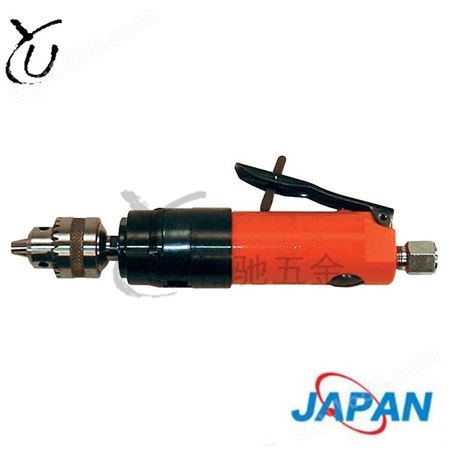 日本富士气动钻 气动攻牙机 直式钻FRD-6S-5FE