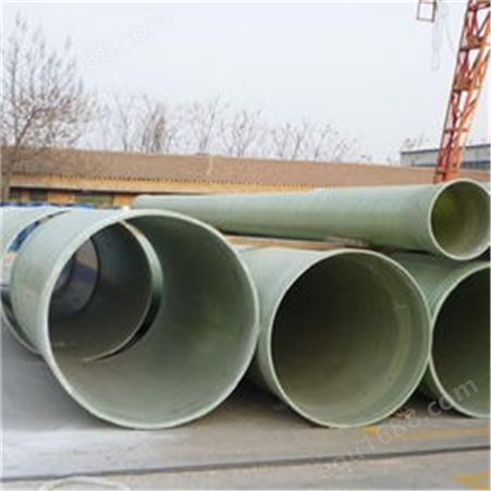 金盛水 电力保护管 高压排污管道  工艺复合管 玻璃钢电力管