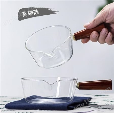 防热玻璃锅  异形汤锅  玻璃炒锅  双耳蒸锅