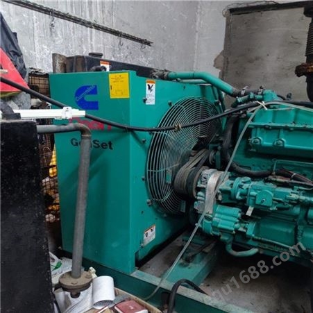 海纳回收 柴油发电机组回收 汽油发电机 现货直收