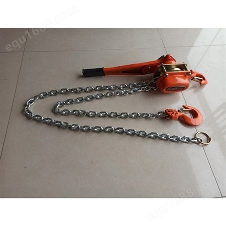 HSZ手拉葫芦  起重倒链小型手拉链条葫芦 使用方便安全便捷
