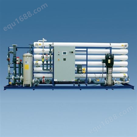 纯化水制设备 源泽YZ-056软化水机器 哈尔滨全自动反渗透设备厂