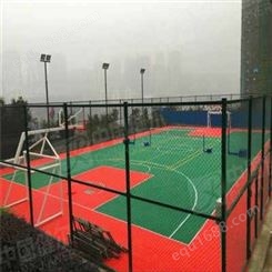 湖南邵阳悬浮地板供应 拼装运动地板 环保无味安装简单