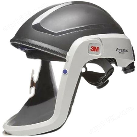3M M-307头盔电动送风过滤式呼吸头盔
