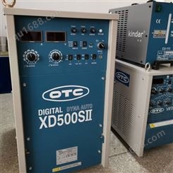 牡丹江OTC工厂XD-350S/500S气保焊机