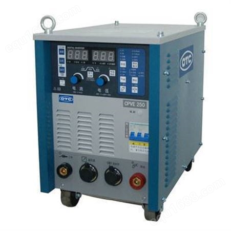 OTC多功能气保焊机CPVE-630G（手工焊、碳弧气刨、CO2/MAG）