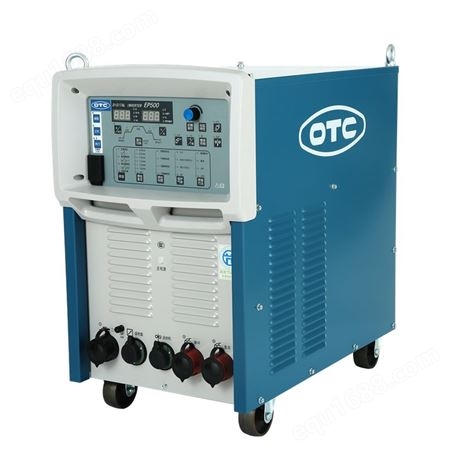 OTC全数字直流脉冲气保焊机EP400/500不锈钢焊接机