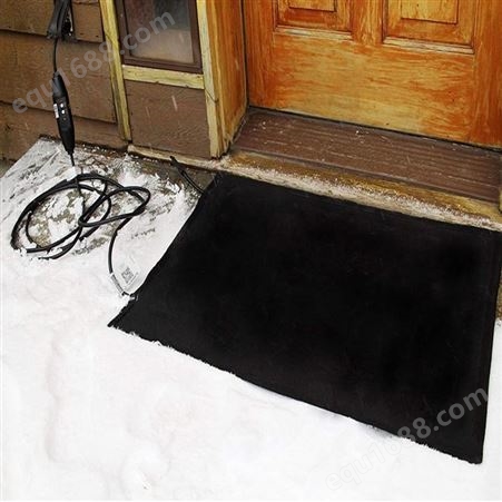 聚思博品台阶融雪垫道路过道庭院融雪化冰电加热垫除雪除冰专用出口