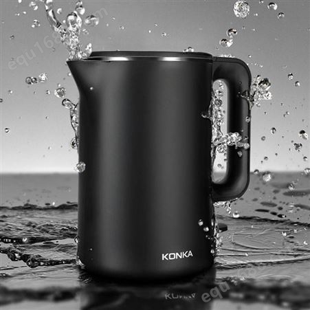 康佳(KONKA)电热水壶 烧水壶 自动断电大容量电茶水瓶壶KEK-KM18